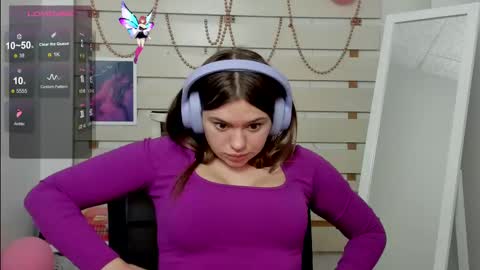 Monika online show from March 7, 2:56 pm