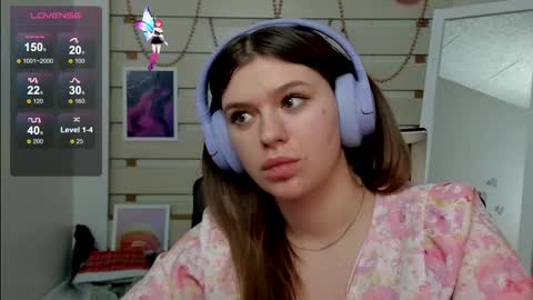 Monika online show from March 8, 5:52 pm