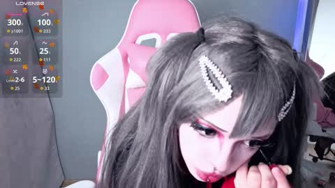 Monika online show from November 1, 12:42 pm