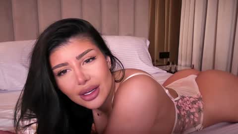 Alessia online show from February 26, 6:57 pm