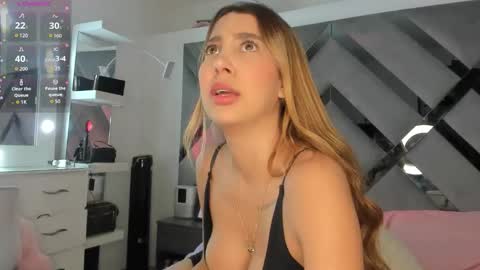 Marilyn online show from February 26, 10:09 pm