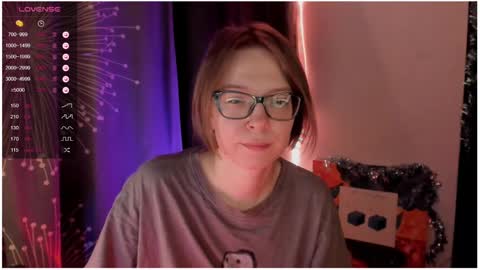 Roxy online show from December 12, 8:32 pm