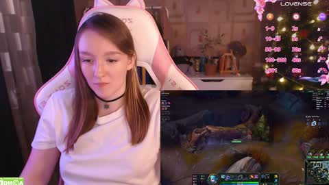 Katrin online show from January 31, 8:54 pm