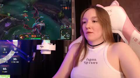 Katrin online show from February 21, 10:15 pm