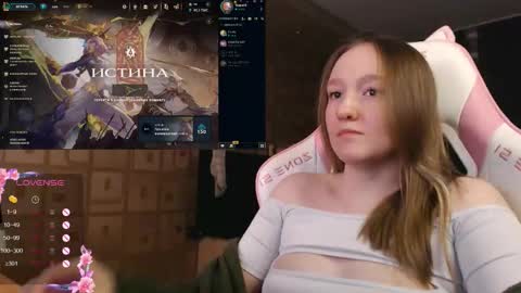 Katrin online show from September 29, 8:36 pm