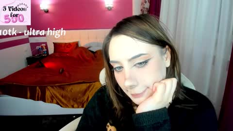 Morana Mayer online show from November 30, 6:34 pm