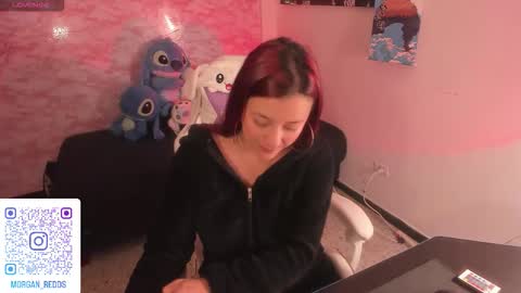 Morgan-Redds online show from September 28, 12:17 am