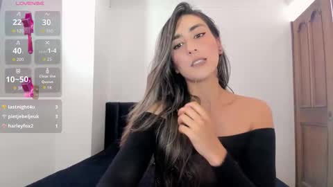 Moriah online show from September 23, 7:12 pm