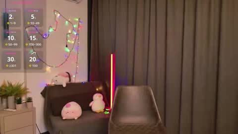 Luna online show from January 9, 12:26 am