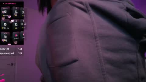 moxieXfoxie online show from February 23, 2:01 am