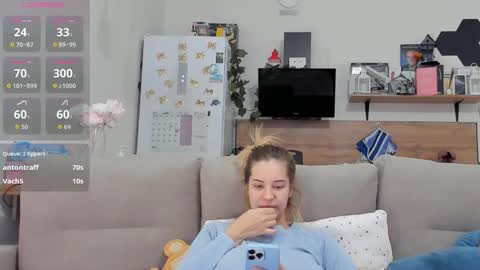 Ms ForYOU online show from November 28, 4:37 am