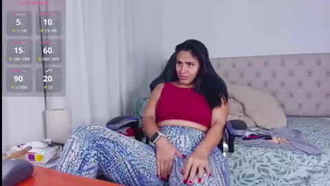 Freya online show from October 18, 11:39 pm