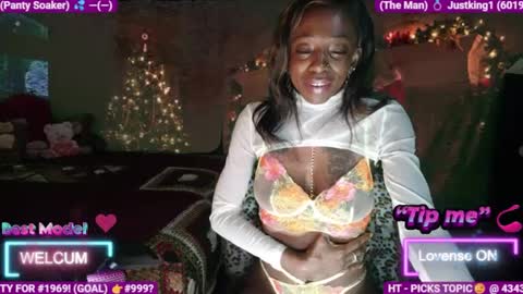 DaPussyFairy online show from December 20, 3:25 am