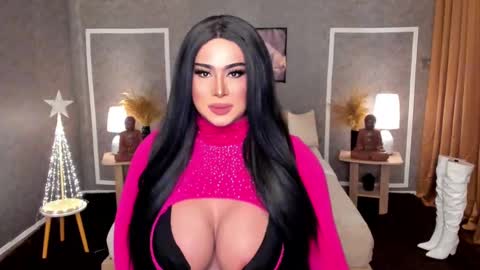 Snapshot of ms_lhadycummer chatting on December 27, 2:23 pm Samantha online show from December 27, 2:23 pm