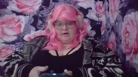 Ms. Cami Rose online show from November 10, 8:37 pm