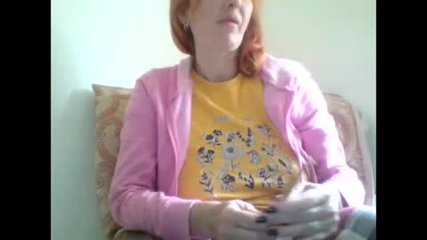 Mss Angela online show from October 28, 1:17 pm