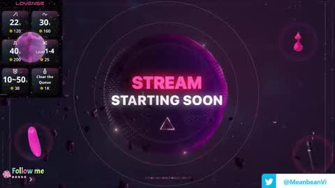 MsVioletx online show from January 5, 6:55 pm