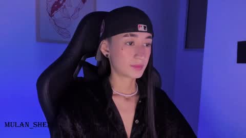 Mulan Sheng next broadcast December 4 online show from February 25, 12:14 am