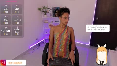 HEY GUYS IF YOU LIKE SEXY SHOW YOU ARE IN THE CORRECT PLACE CU WENESDAY PVT OPEN   TRANSMISSION TIME 5 PM - 10 PM COLOMBIA online show from March 8, 7:51 pm