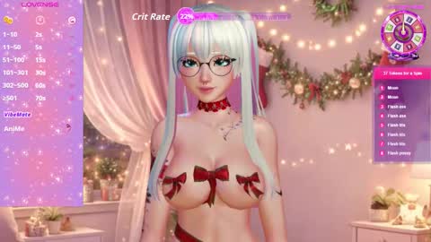 Daphne Musa online show from December 21, 7:51 pm