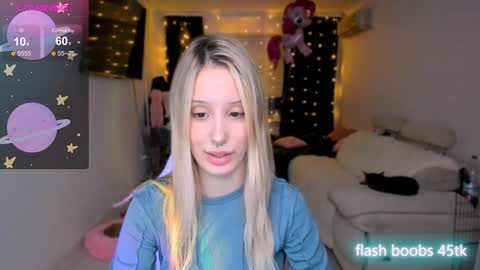 Diana online show from February 7, 2:47 pm