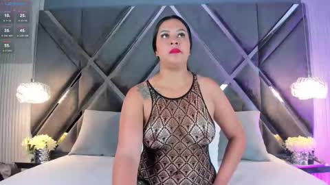 Mariana Evans online show from November 5, 11:48 am