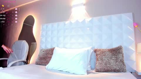 Mariana Evans online show from January 31, 11:35 am