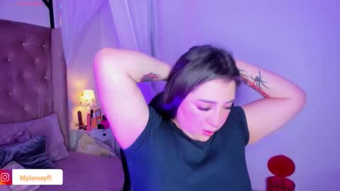 Myla  online show from November 8, 11:37 am