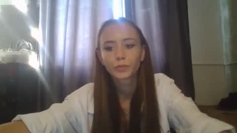 mylittle_flame online show from October 25, 9:50 am