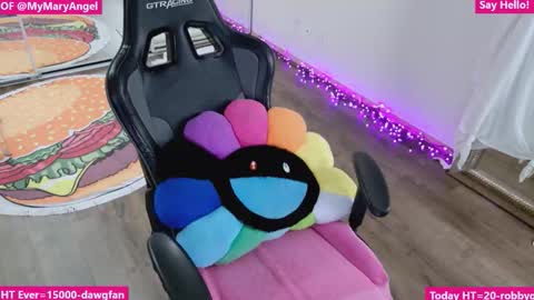 mymaryangel online show from November 13, 4:22 am