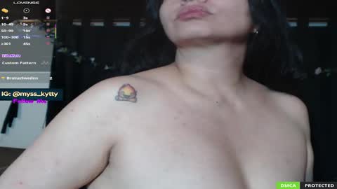 MyssKytty online show from September 12, 7:40 am