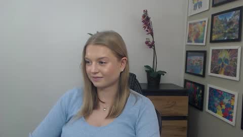 Erica online show from January 12, 12:54 pm