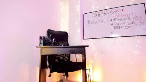 mystic carito online show from October 10, 10:14 pm