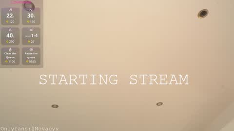 Nova online show from November 18, 10:05 am