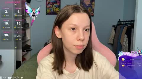 Vanessa and Julia  online show from February 7, 8:02 pm