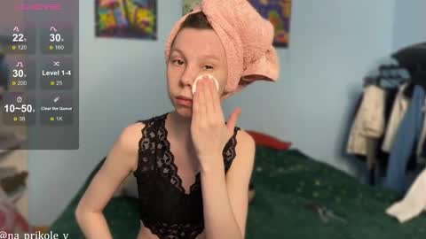 Vanessa and Julia  online show from February 1, 11:09 am