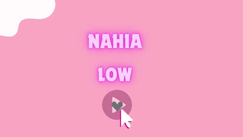Snapshot of nahia_low chatting on January 20, 2:53 am  Valeria  online show from January 20, 2:53 am