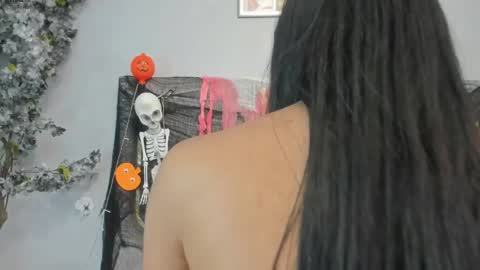 Snapshot of nahomycarterr chatting on October 22, 9:09 pm nahomycarterr online show from October 22, 9:09 pm