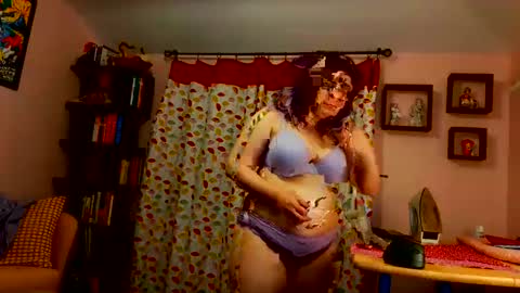 Lizzy online show from January 31, 5:51 am