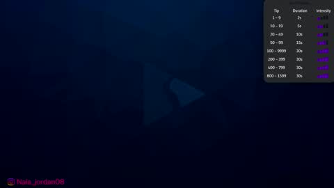 N A L A  NEW instagram nala jordan08 online show from February 4, 11:13 am