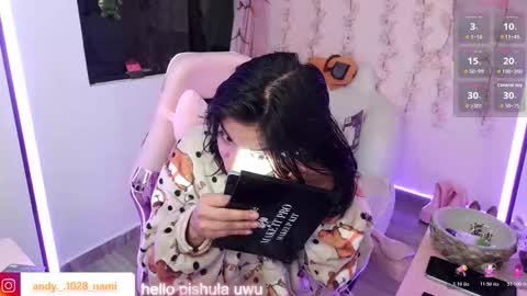 nami_usagi online show from December 20, 12:09 pm