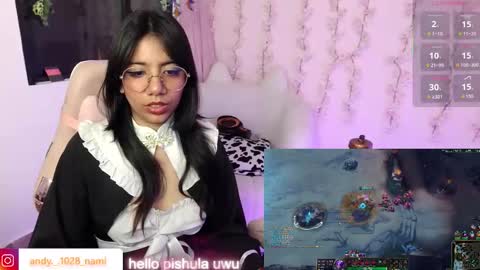 nami_usagi online show from January 5, 5:27 pm