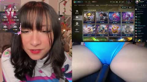 Nanachi online show from December 3, 8:44 pm