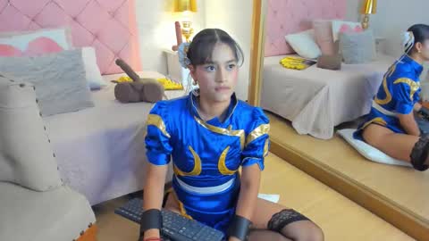 nanami king online show from October 21, 4:05 am