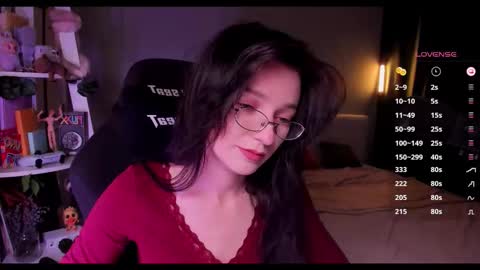 NannoNancy online show from February 6, 9:51 pm