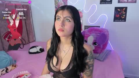 Naoko online show from February 24, 3:38 am