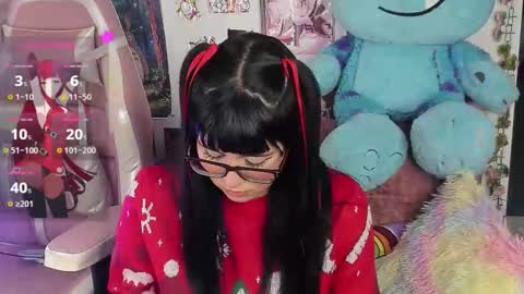 Naoko online show from December 4, 5:32 am