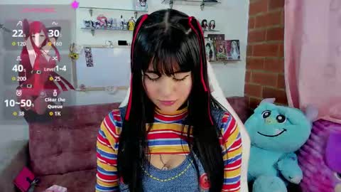 Naoko online show from February 7, 3:32 am