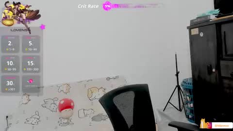  Naoko  online show from October 13, 10:12 pm