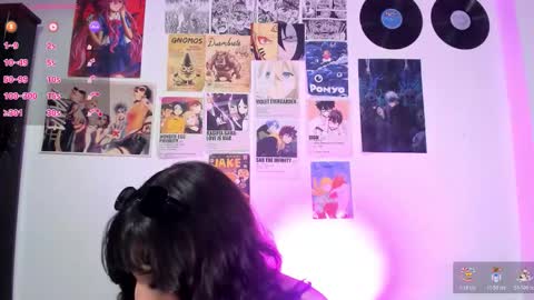 naomiharuno online show from October 30, 5:21 am